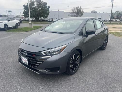 2025 Nissan Versa 1.6 S