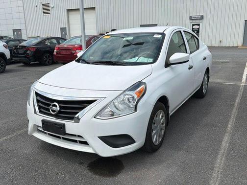 Fresh Powder 2019 Nissan Versa 1.6 S+