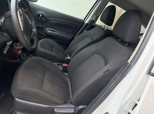 Fresh Powder 2019 Nissan Versa 1.6 S+