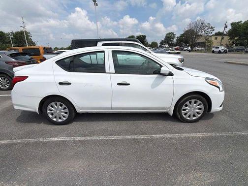 Fresh Powder 2019 Nissan Versa 1.6 S+