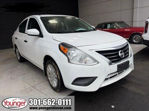 Fresh Powder 2019 Nissan Versa 1.6 S+