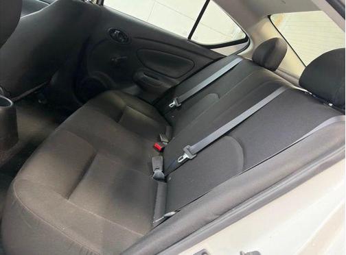 Fresh Powder 2019 Nissan Versa 1.6 S+