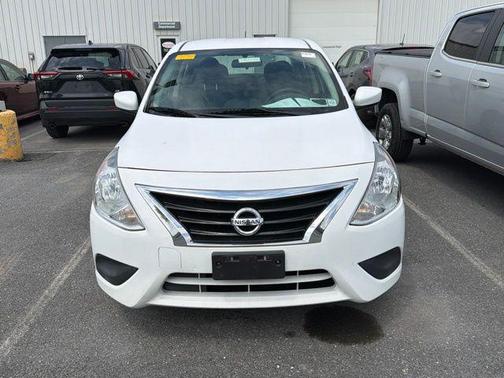 Fresh Powder 2019 Nissan Versa 1.6 S+