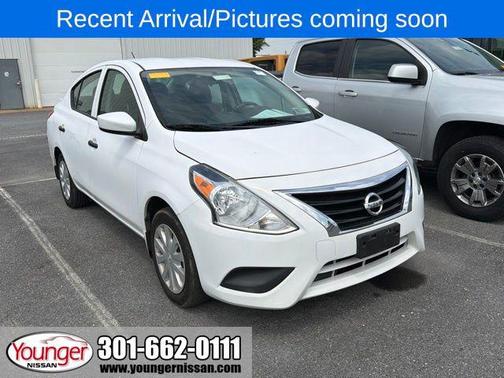 Fresh Powder 2019 Nissan Versa 1.6 S+