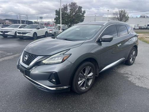 2019 Nissan Murano Platinum