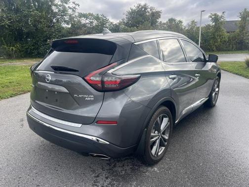 2019 Nissan Murano Platinum