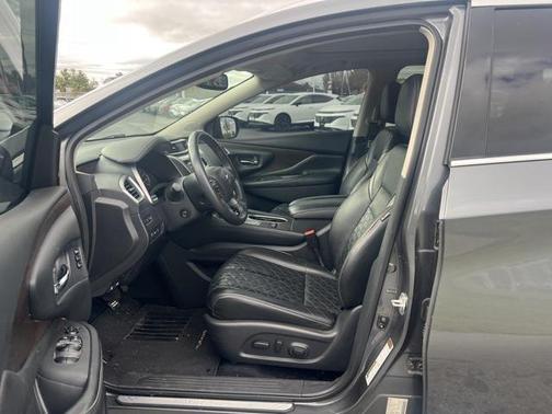 2019 Nissan Murano Platinum