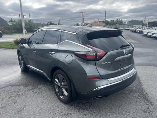 2019 Nissan Murano Platinum