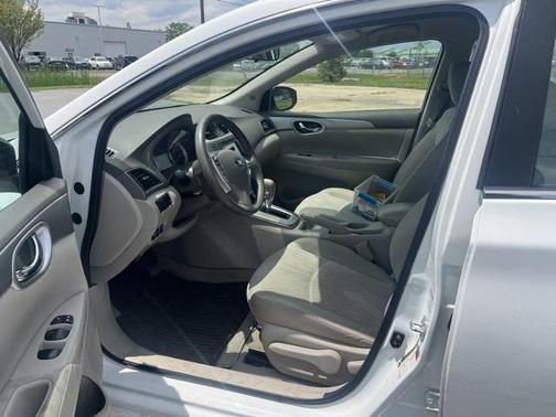 2014 Nissan Sentra SV