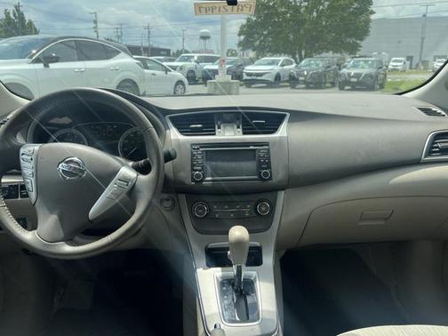 2014 Nissan Sentra SV