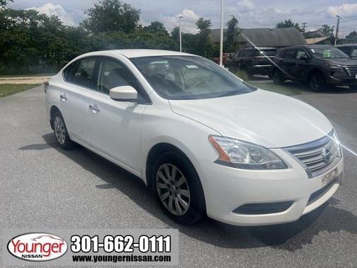 2014 Nissan Sentra SV