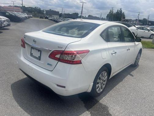 2014 Nissan Sentra SV