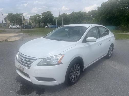 2014 Nissan Sentra SV