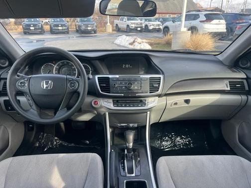 2013 Honda Accord EX