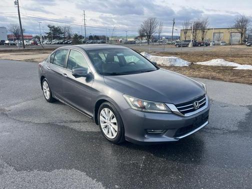 2013 Honda Accord EX