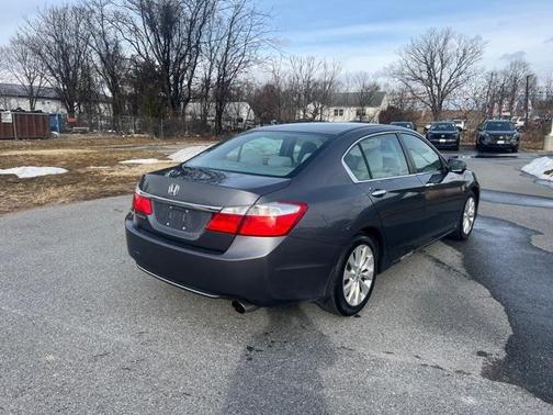 2013 Honda Accord EX