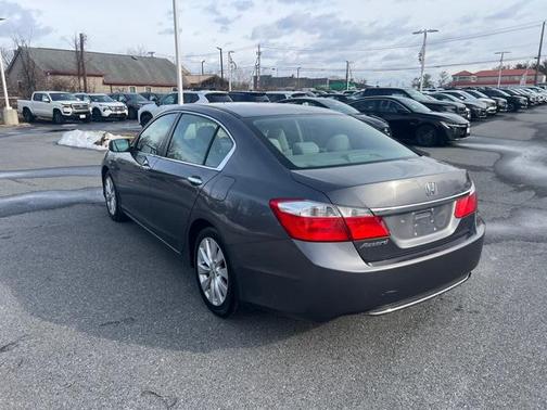 2013 Honda Accord EX