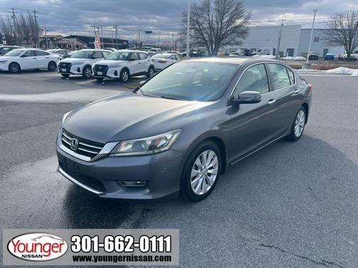 2013 Honda Accord EX