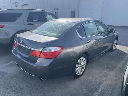 2013 Honda Accord EX