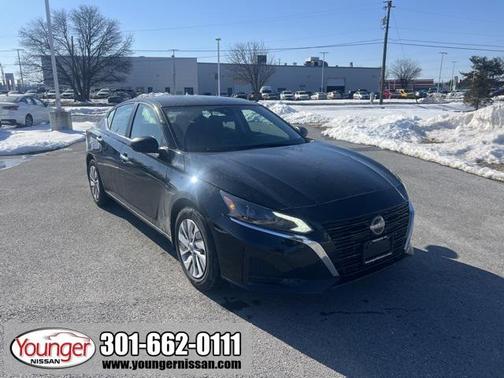 2025 Nissan Altima S FWD