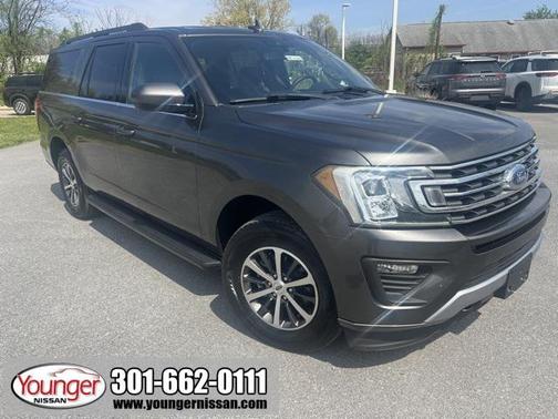 2020 Ford Expedition Max XLT
