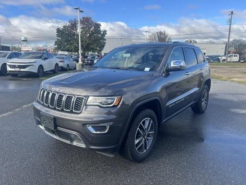 2020 Jeep Grand Cherokee Limited