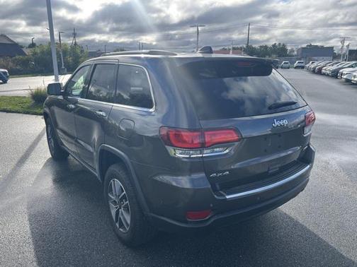 2020 Jeep Grand Cherokee Limited