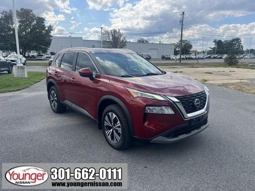 2022 Nissan Rogue SV