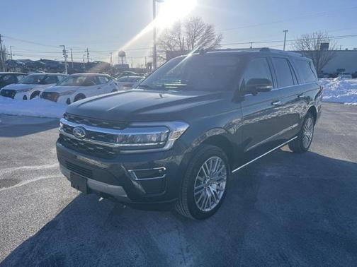 2024 Ford Expedition Max Limited