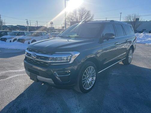2024 Ford Expedition Max Limited