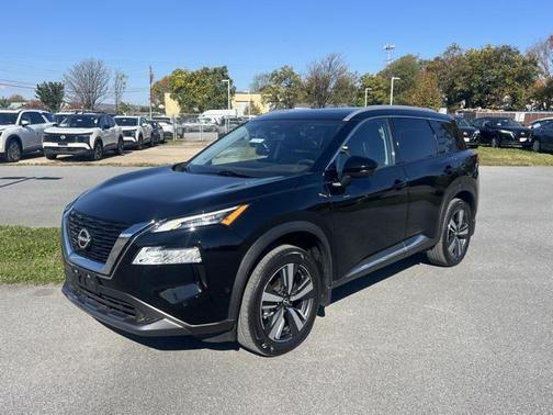 2022 Nissan Rogue SL