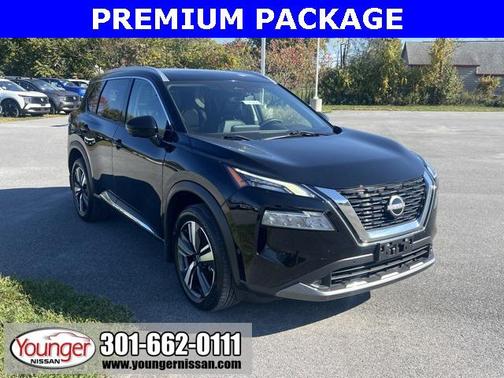 2022 Nissan Rogue SL
