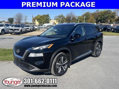 2022 Nissan Rogue SL