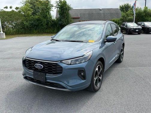 Vapor Blue 2023 Ford Escape ST-Line Select