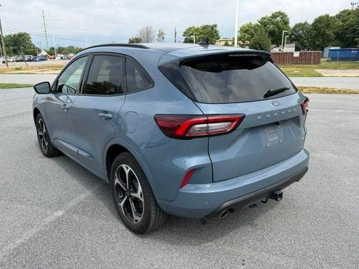 Vapor Blue 2023 Ford Escape ST-Line Select