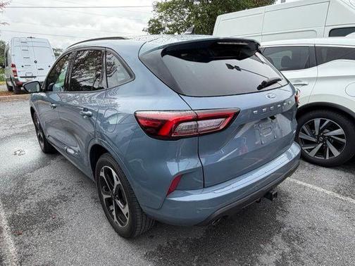 Vapor Blue 2023 Ford Escape ST-Line Select