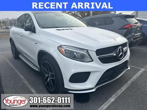 2016 Mercedes-Benz GLE-Class 4MATIC