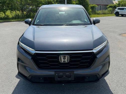 sparkle silver alloy metallic 2025 Honda CR-V EX-L AWD