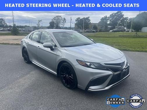 2022 Toyota Camry XSE