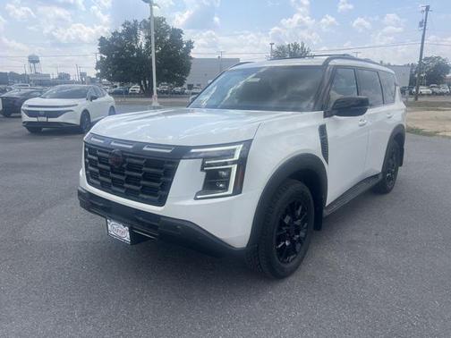 2025 Nissan Armada PRO-4X 4WD