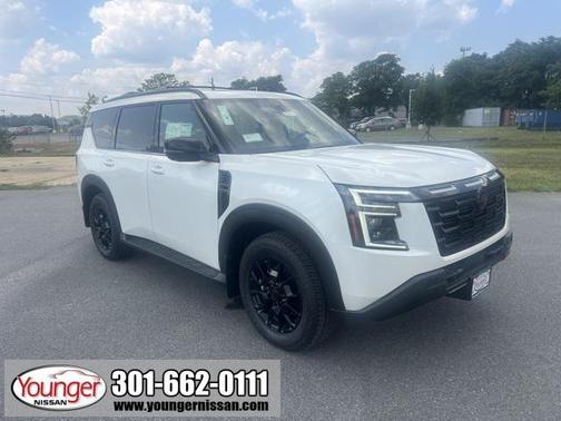 2025 Nissan Armada PRO-4X 4WD