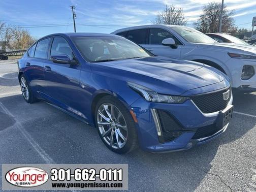 2022 Cadillac CT5 Sport