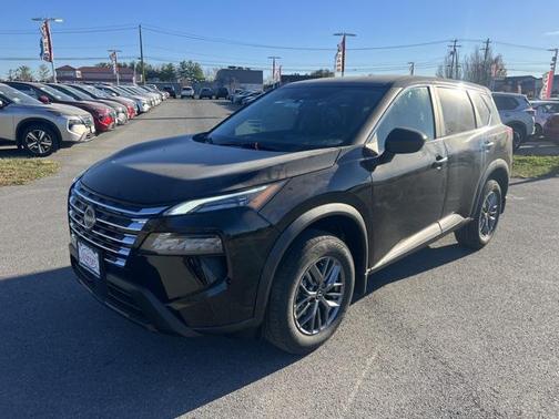 2025 Nissan Rogue S
