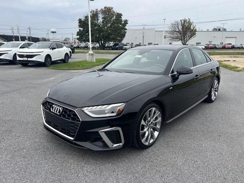 2020 Audi A4 45 Premium Plus