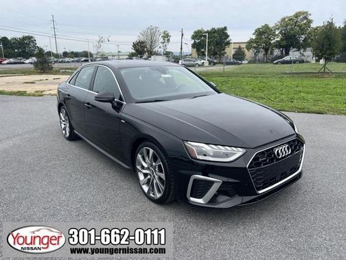 2020 Audi A4 45 Premium Plus