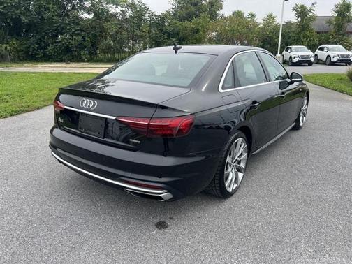 2020 Audi A4 45 Premium Plus