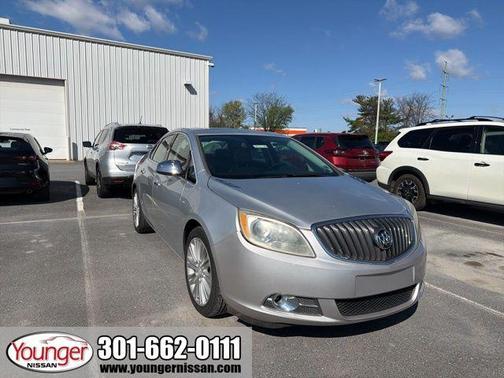 2013 Buick Verano Convenience