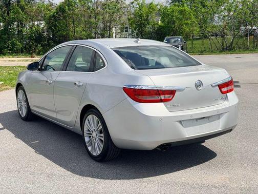2013 Buick Verano Convenience
