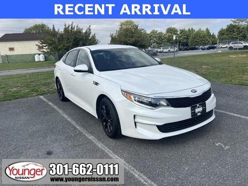 2017 Kia Optima LX