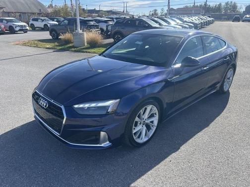 2021 Audi A5 Sportback Premium Plus